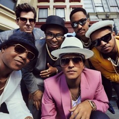 Mash Up ( Uptown Funk - Mark Ronson Feat. Bruno Mars × We Dem Boyz - Wiz Khalifa )