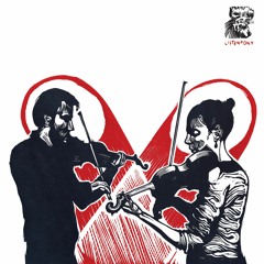 Prokofiev - Sonata for 2 Violins, Op. 56: I. Andante cantabile (Live)