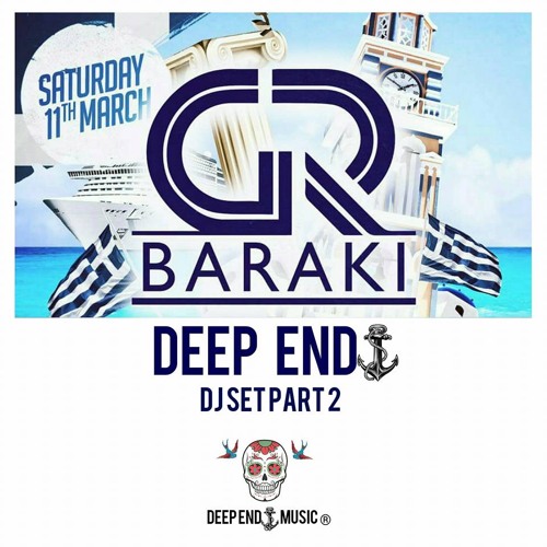 Deep End DJ SET GR ELLINADIKO PART2