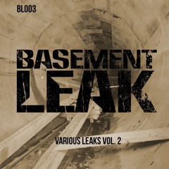 BL003 V/A - Various Leaks Vol.2 (Out March 24th 2017)