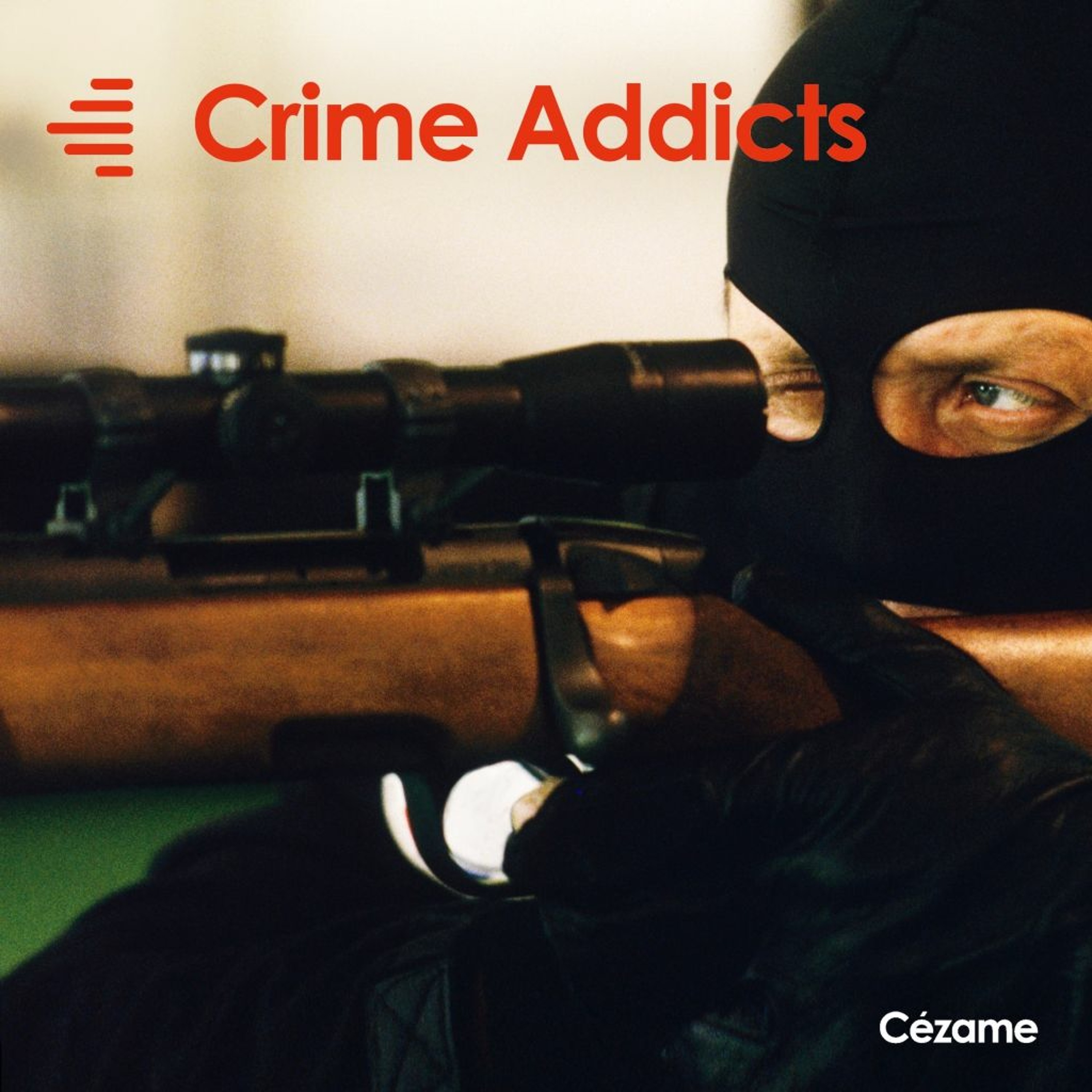Robbery With Violence episode artwork