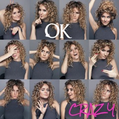 O.K. ft. AprilSound (Оля Краснова)–Crazy (cover by Gnarls Barkley)