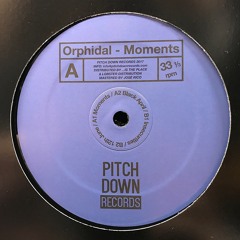 [PD004] Orphidal - Moments (Out Now)
