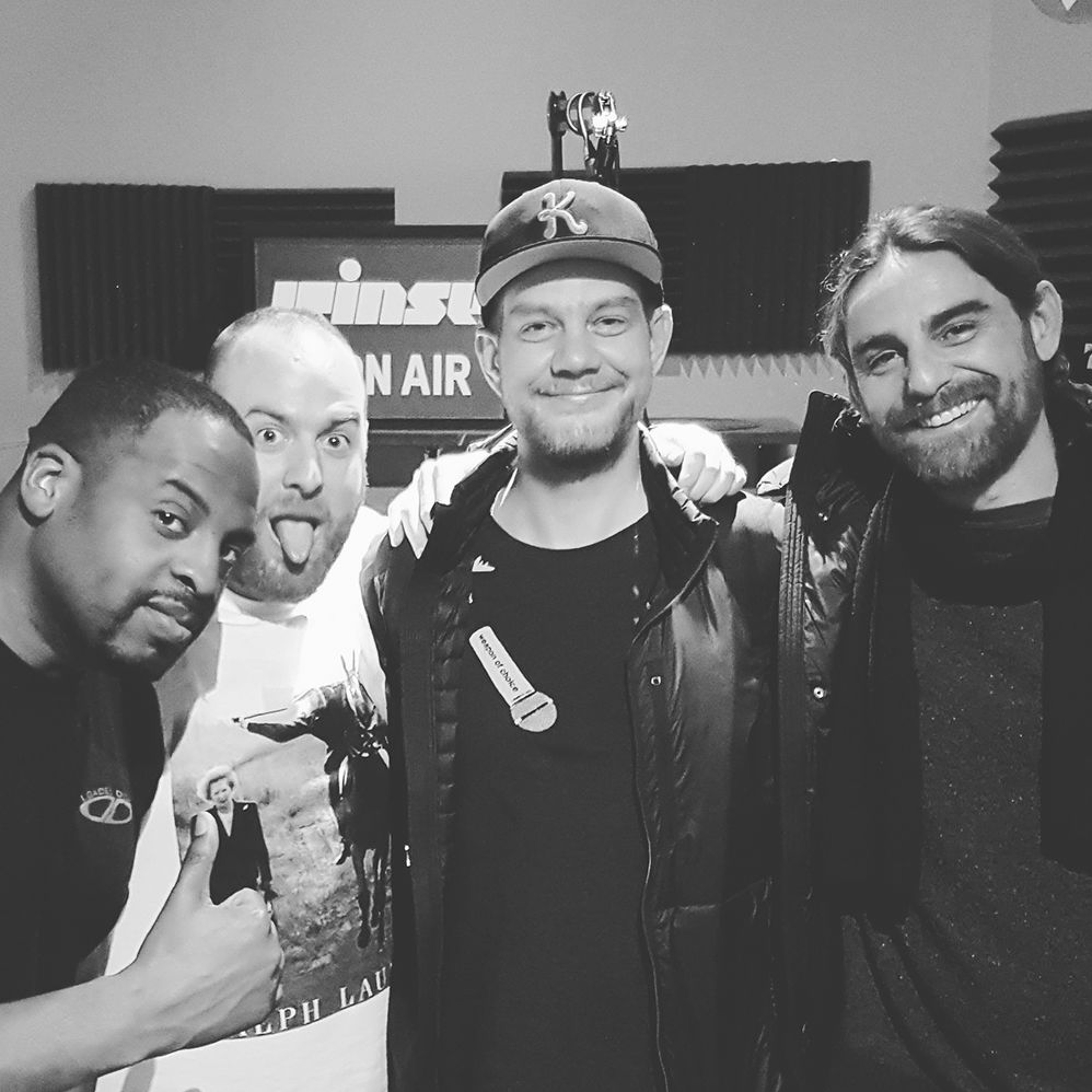Diffrent Music Podcast