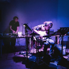 Woodlands Live @Wolfart Project Space, Rotterdam 04 - 03 - 2017