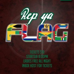 "REP YA FLAG" PROMO MIX #MARCH25TH @BKDJGIO