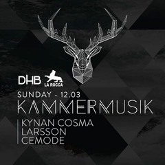 Larsson - Live @ Kammermusik opening night // La Rocca // 12/3