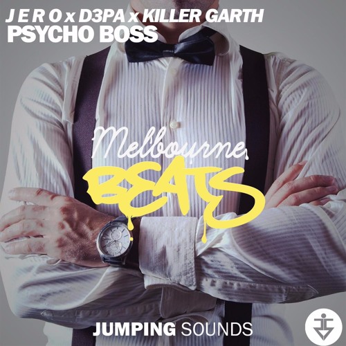 J E R O X D3PA X Killer Garth - Psycho Boss
