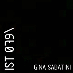 IST 079\Gina Sabatini