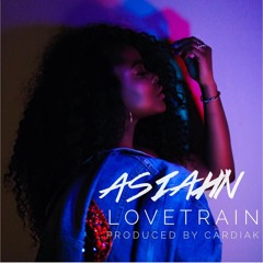 Asiahn "Faded" [Free Download]