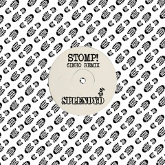 SPLY003: The Brothers Johnson - Stomp! (6inho Remix)