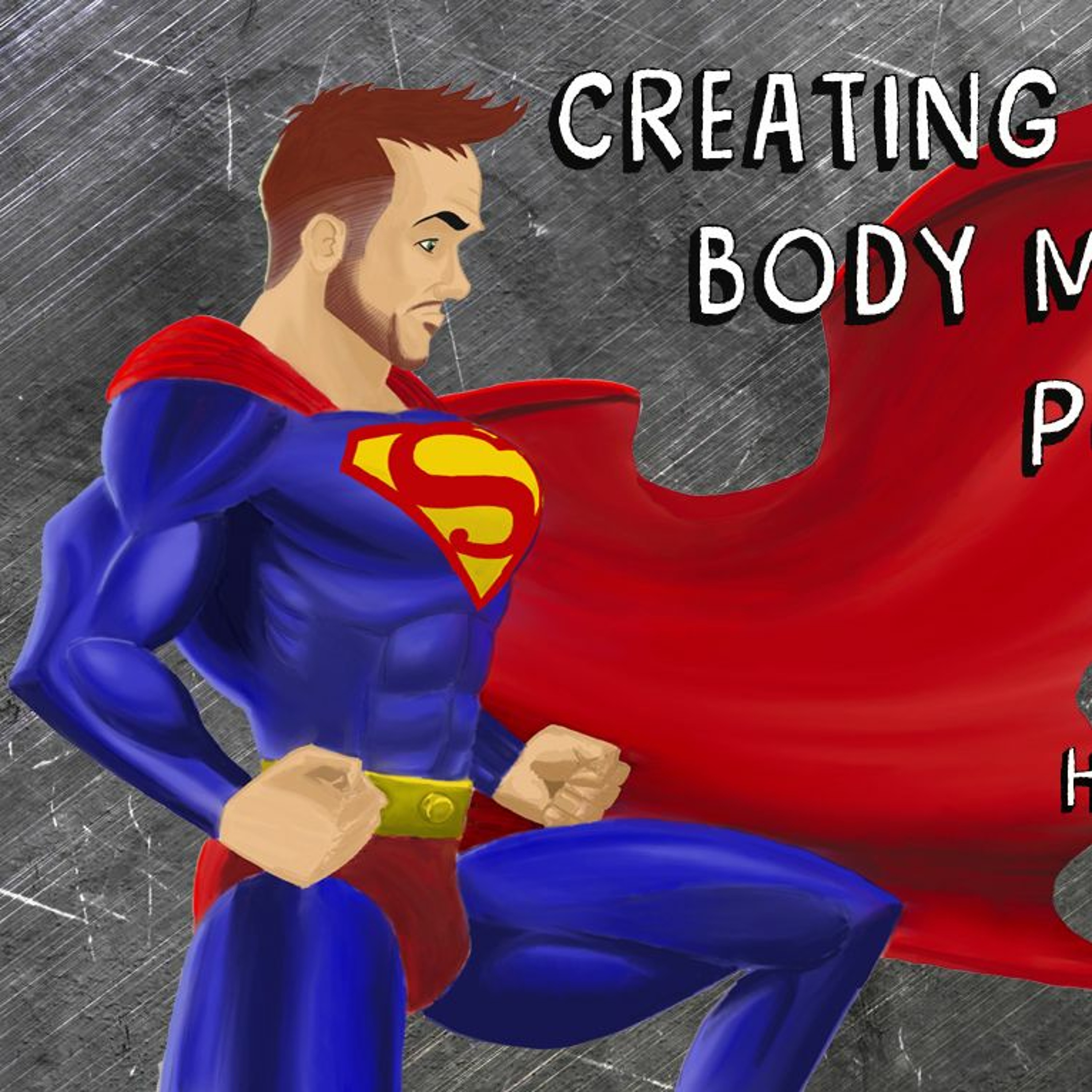 Empowerment Podcast 003 -"Being You" with Brad Burton from 4networking episode artwork