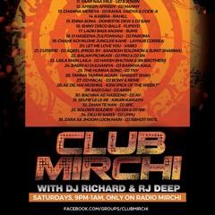 Club Mirchi Radio Clip - Dil Ibadat - Tum Mile - Future Bass Mashup ( DJ Farrukh DJ SX & VAAYU )