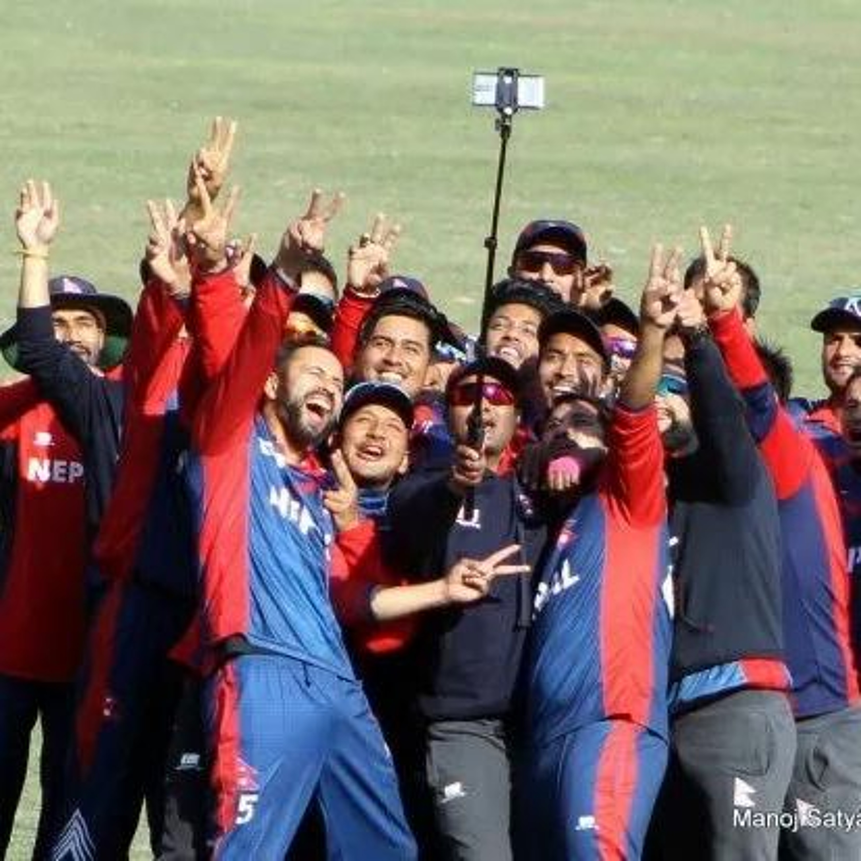 आशीर्वाद दिनोस् हंगकंग र यूएईलाई पनि जित्नु छ- ज्ञानेन्द्र मल्ल