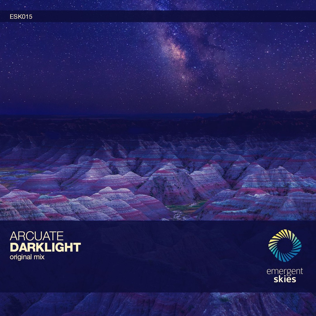 Arcuate - Darklight (Original Mix) [ESK015] (OUT NOW)