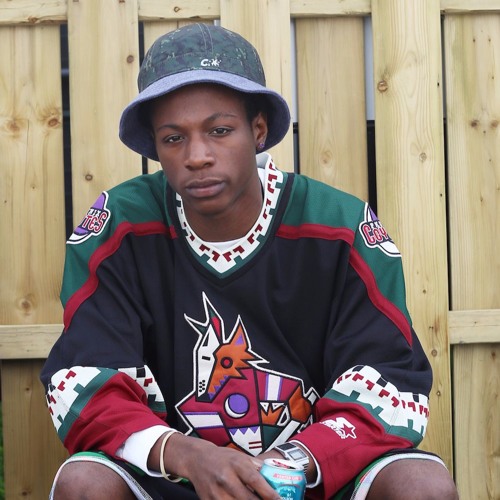 Joey Bada$$/Biggie mashup Kick in the Door freestyle