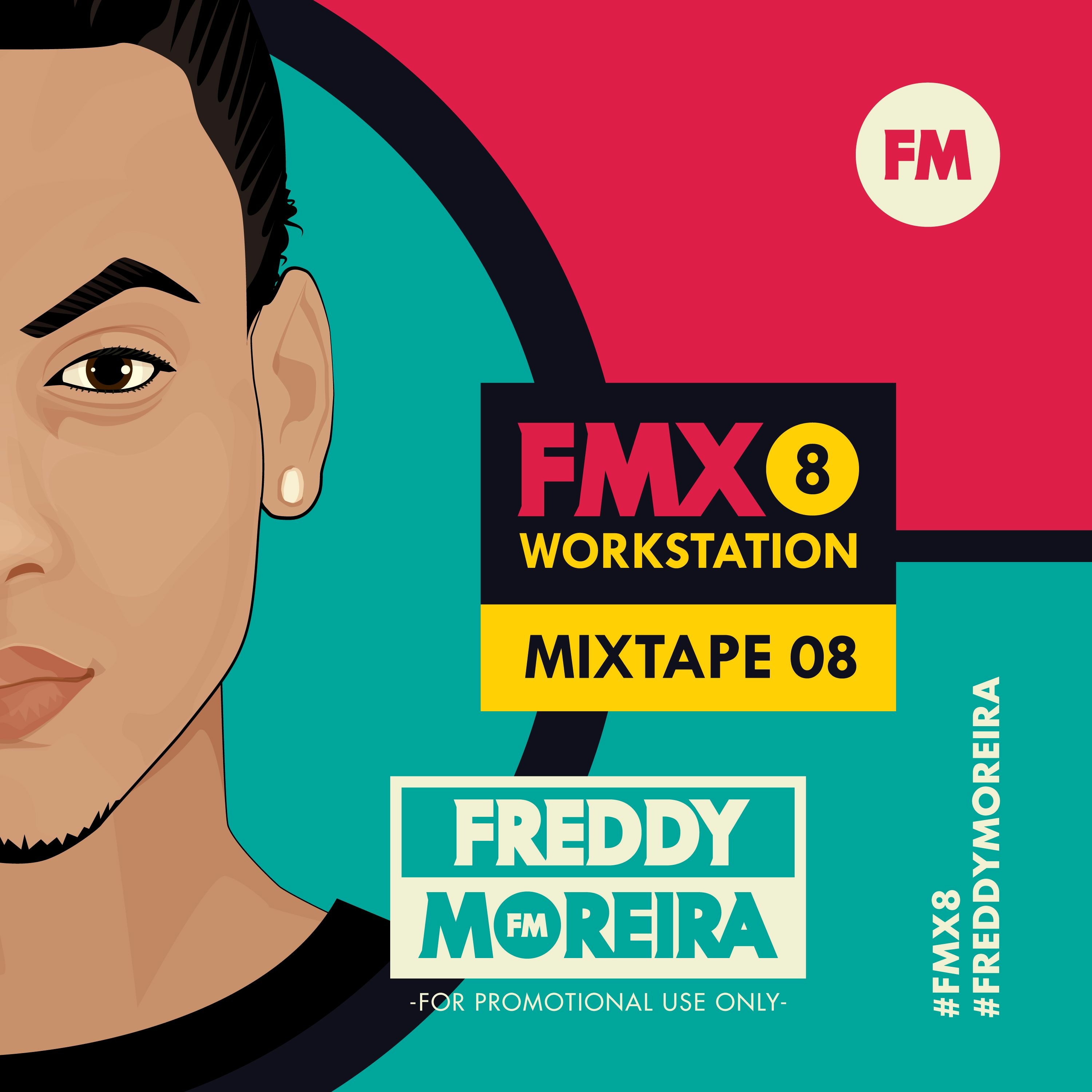 The Freddy Moreira Mixtape Collection