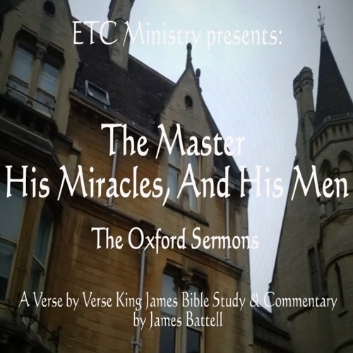 The Master His Miracles And His Men