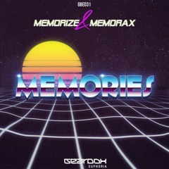 Memorize & Memorax - Memories
