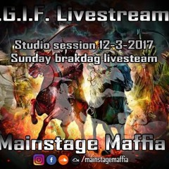 Sunday Brakdag livestream
