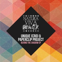 PREMIERE: Unique (CRO) & Paperclip Project - Behind The Shadow