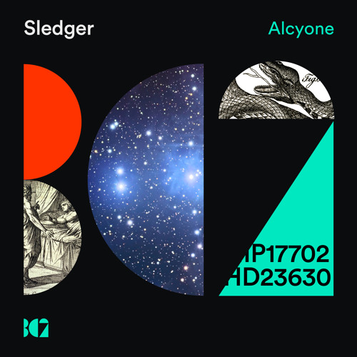 Sledger - Alcyone (Original Mix)