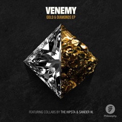 Sander W. & Venemy - In Too Deep (Club mix)