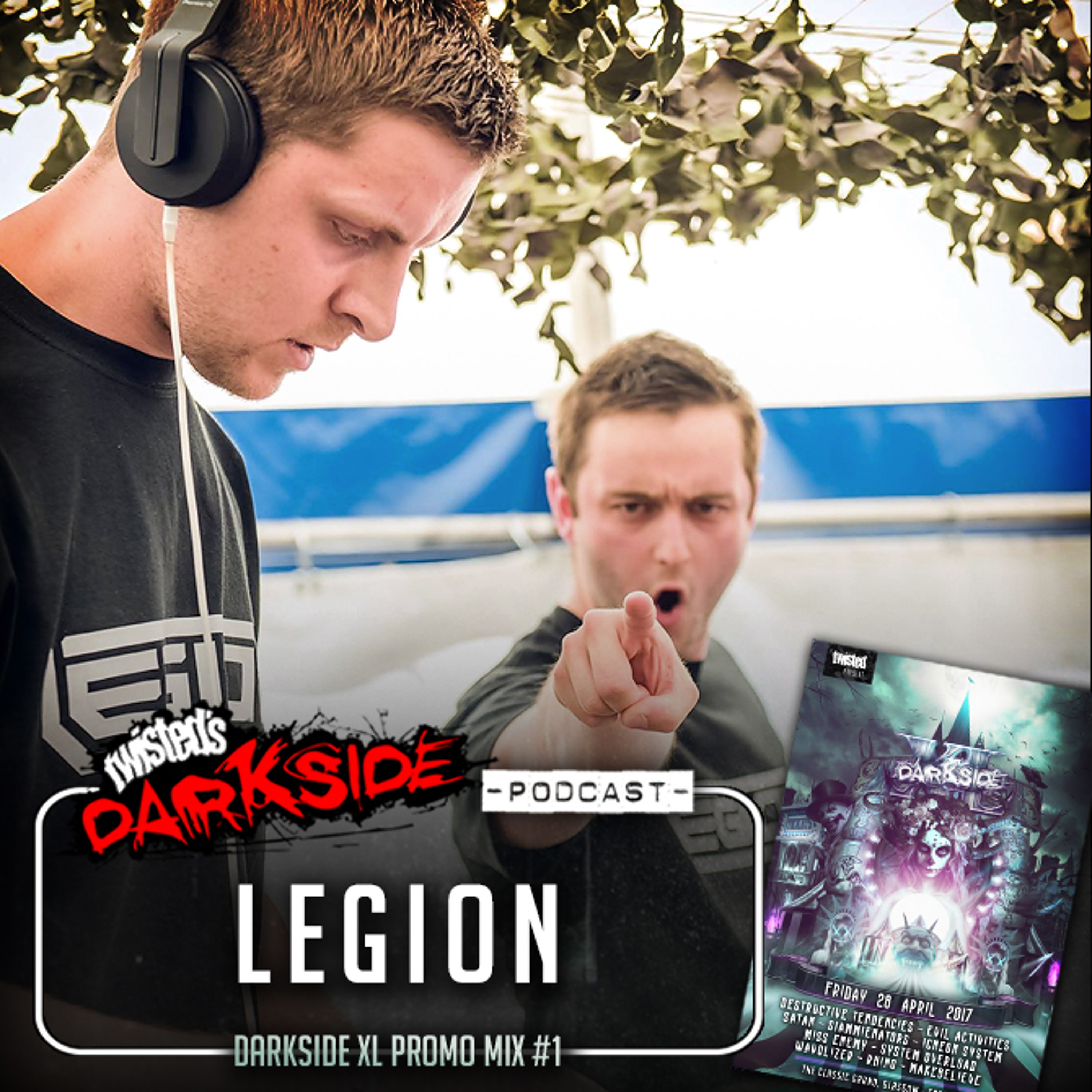 Darkside Podcast