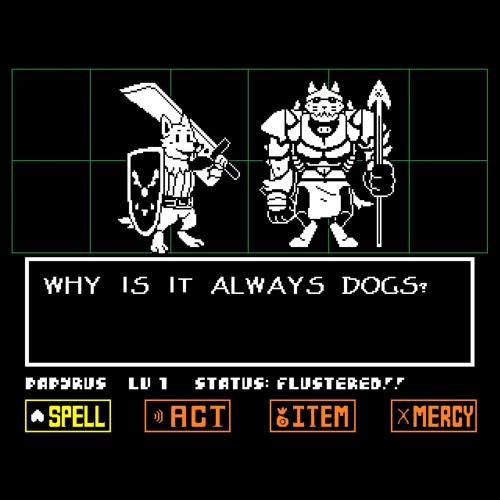 [Inverted Fate] CONFRONTATION IMMINENT!!