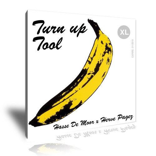 Hasse de Moor x Herve Pagez - Turnup Tool