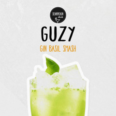Gin Basil Smash | Guzy