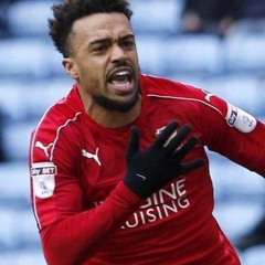 Nicky Ajose looks ahead to Swindon's match with Sheffield United