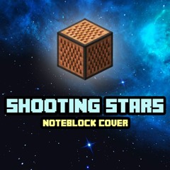 Shooting Stars | Minecraft Note Block Cover