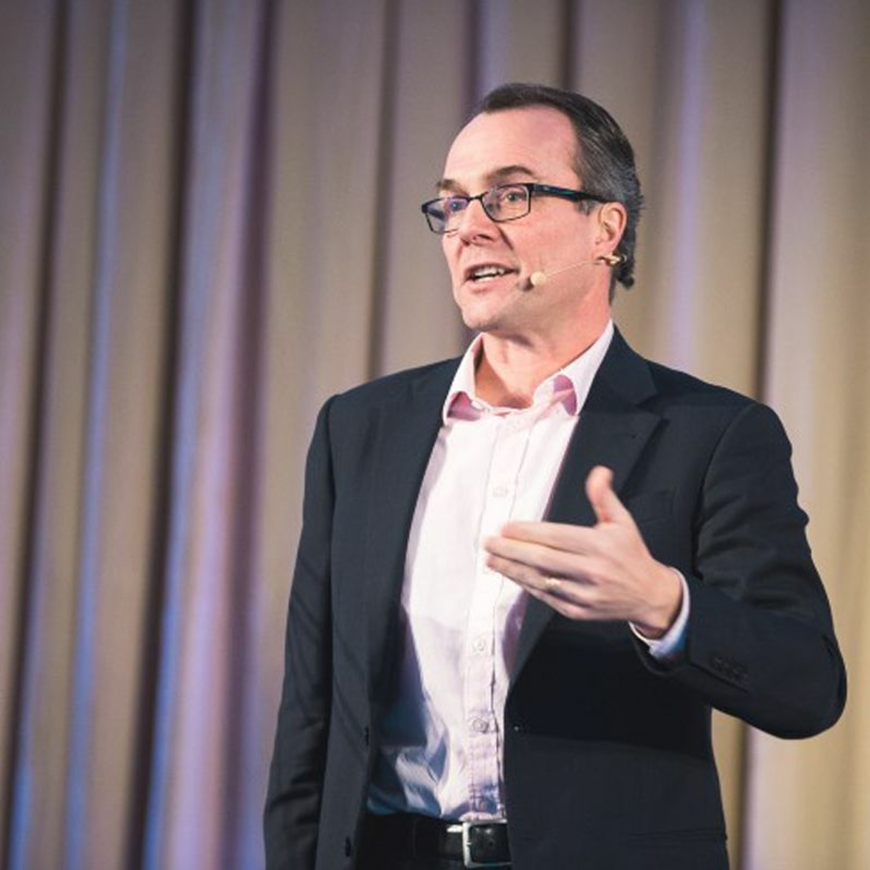 Global Peter Drucker Forum Podcasts by Peter Day