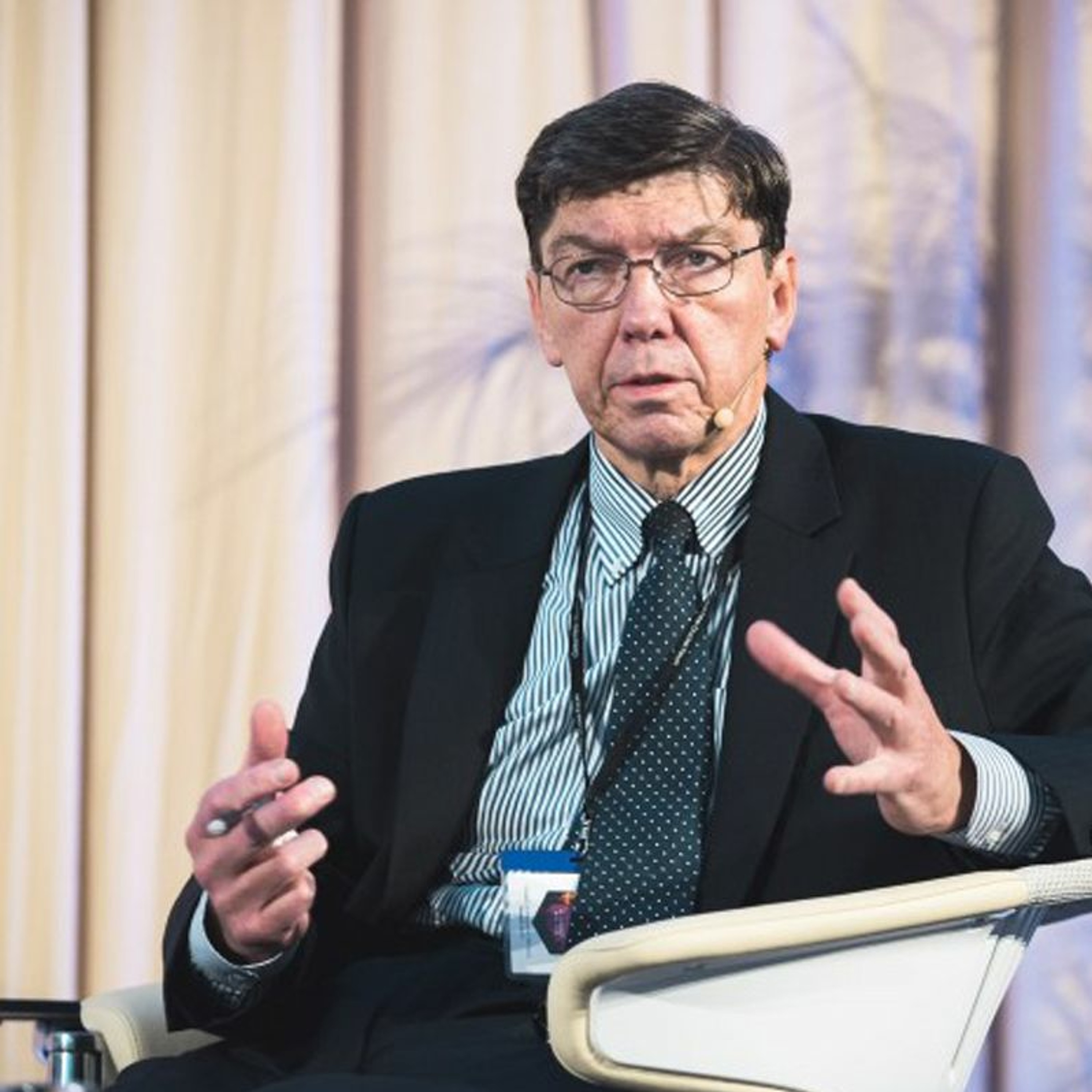 Global Peter Drucker Forum Podcasts by Peter Day