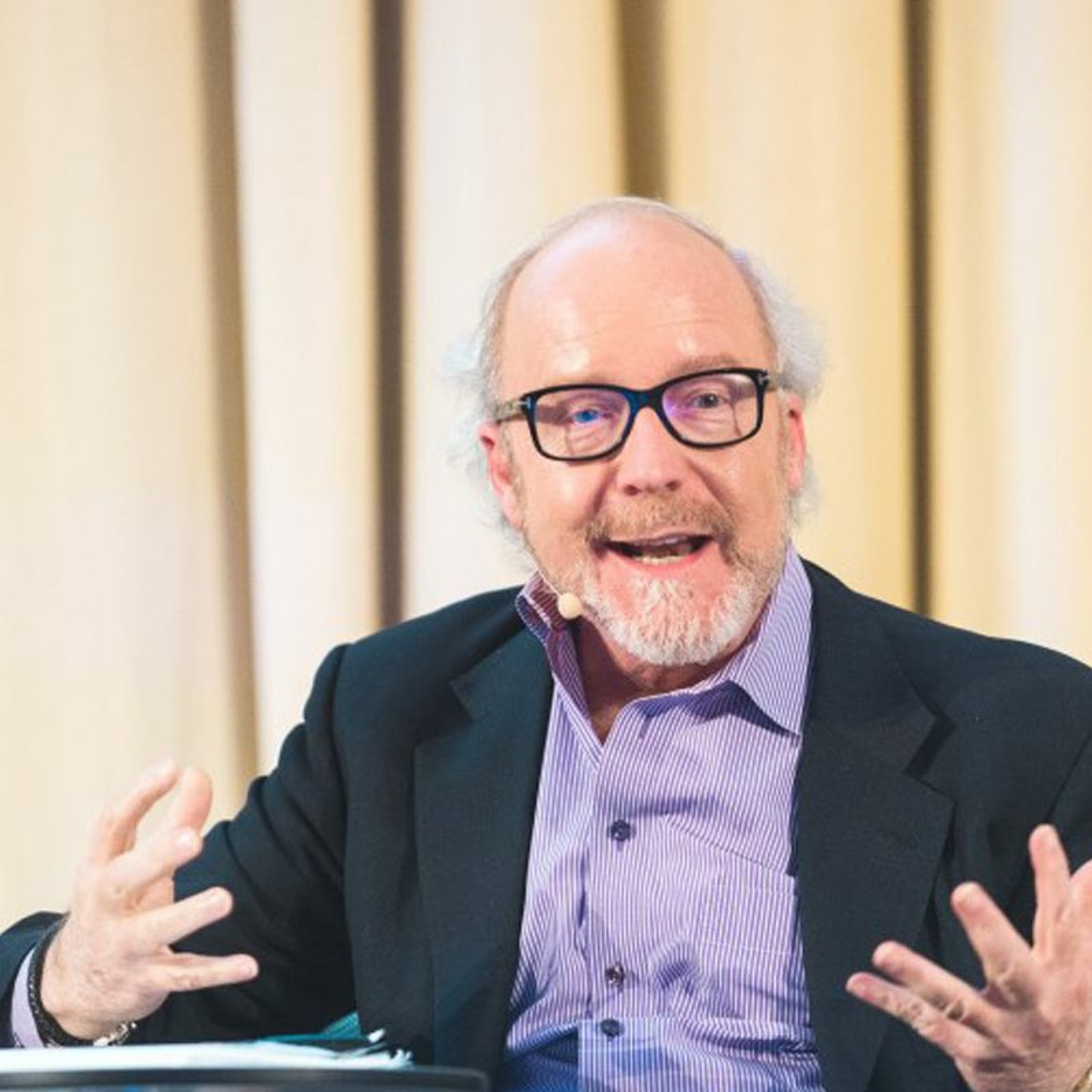 Global Peter Drucker Forum Podcasts by Peter Day
