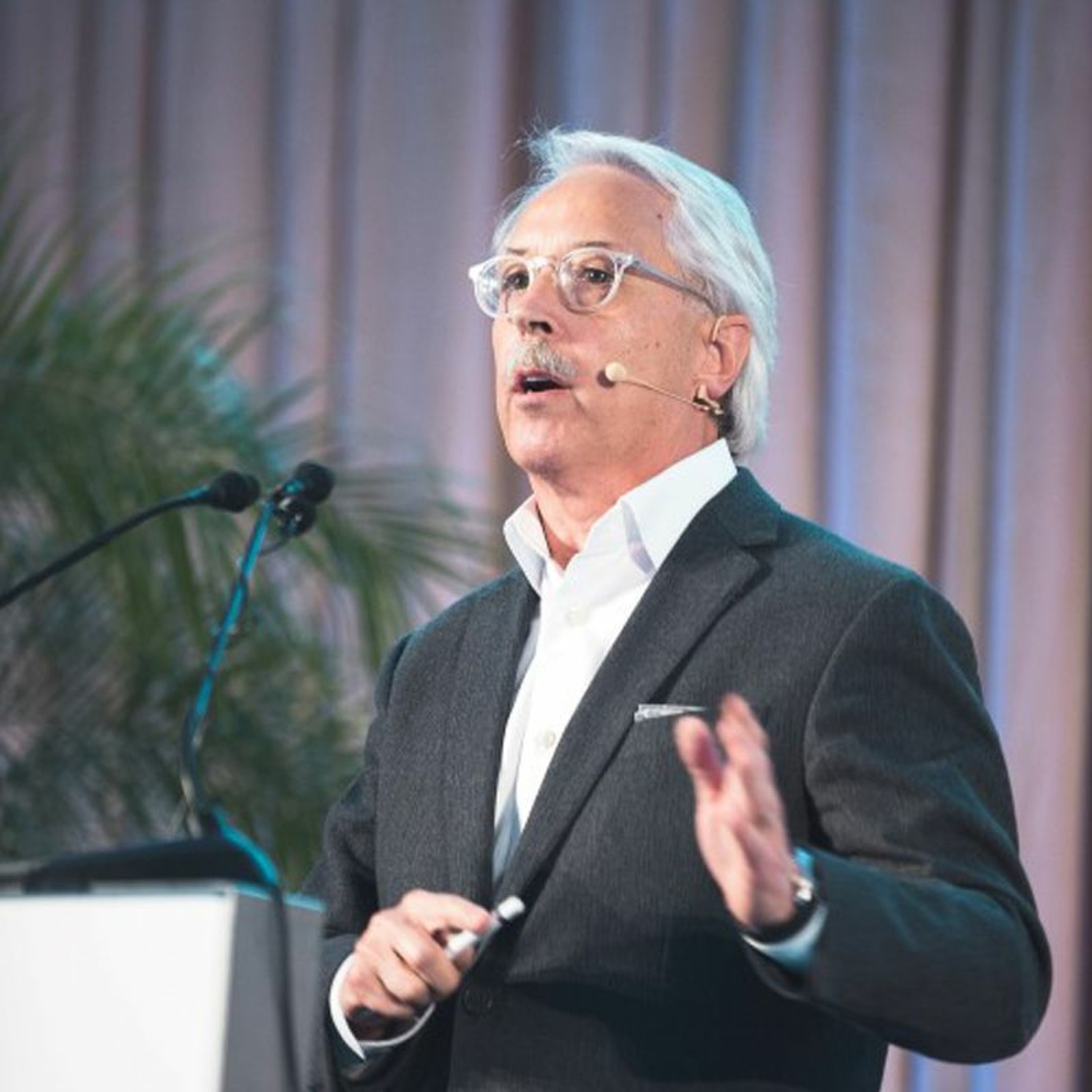 Global Peter Drucker Forum Podcasts by Peter Day