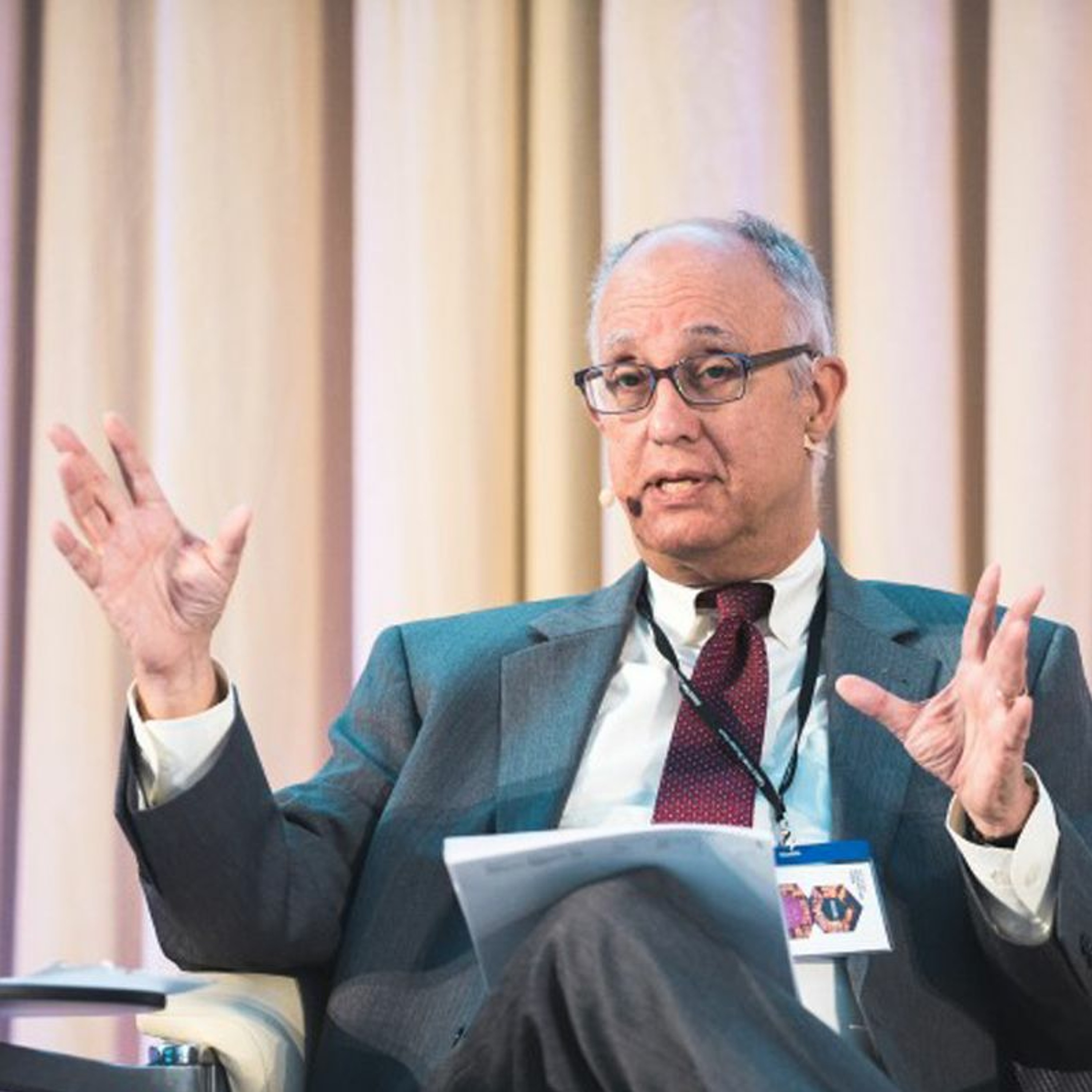 Global Peter Drucker Forum Podcasts by Peter Day