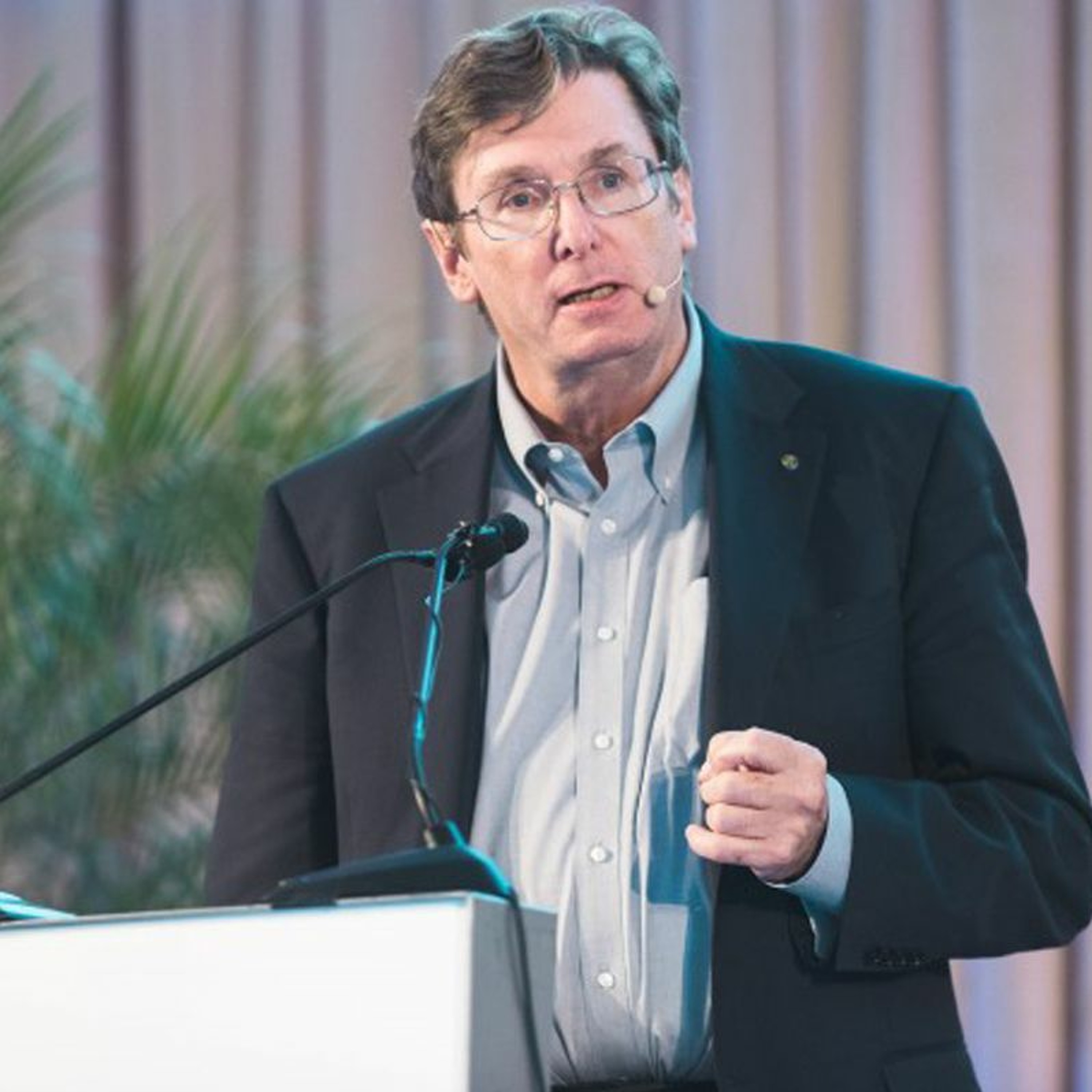 Global Peter Drucker Forum Podcasts by Peter Day