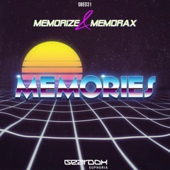 Memories feat. Memorize - Radio Edit