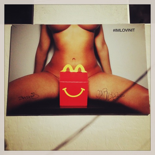 I'm Lovin' It