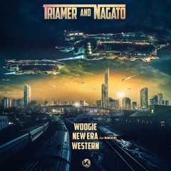 Triamer & Nagato - Western [Kosen 27] OUT 20th March