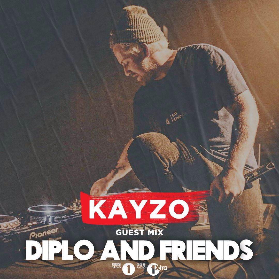 KAYZO – DIPLO AND FRIENDS MIX