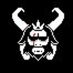 Go Home Asriel (ASGORE x Go home Johnny)