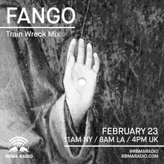 RBMA Radio - Train Wreck Mix - Fango "You Got Power Mix"