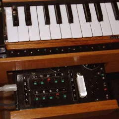 OUTREMER de Bernard Parmegiani par Florent CASSA ( Ondiste )