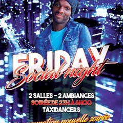Mix social Friday night