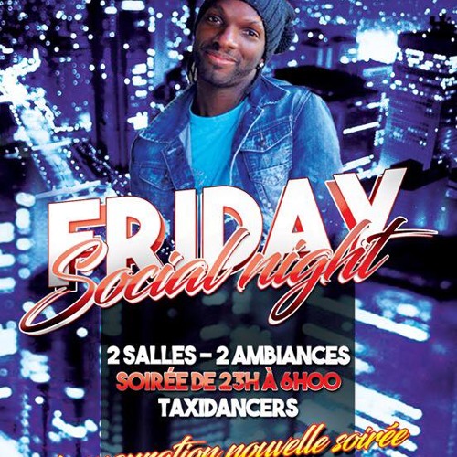 Mix social Friday night