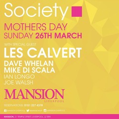 Society March 17' | Les Calvert