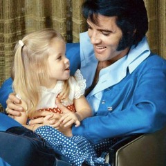Elvis Presley Duet With Lisa Marie Presley Dont Cry Daddy